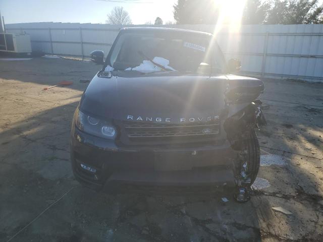 Photo 5 from auction – 2016 LAND ROVER RANGE ROVE with VIN SALWG2PF3GA112171