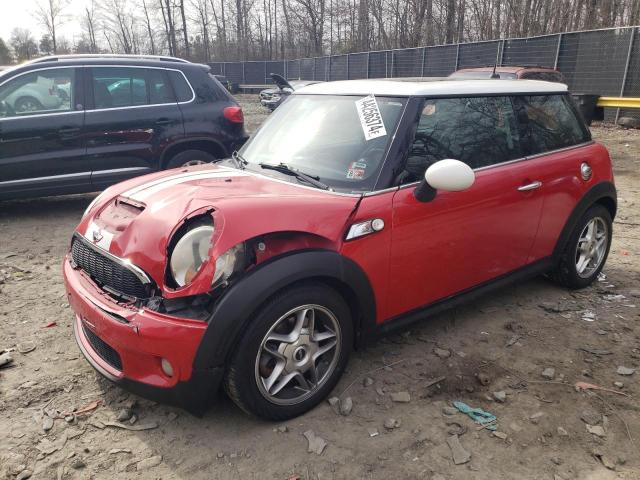 MINI COOPER S 2009 with VIN WMWMF73519TW86803 - Photo from auction