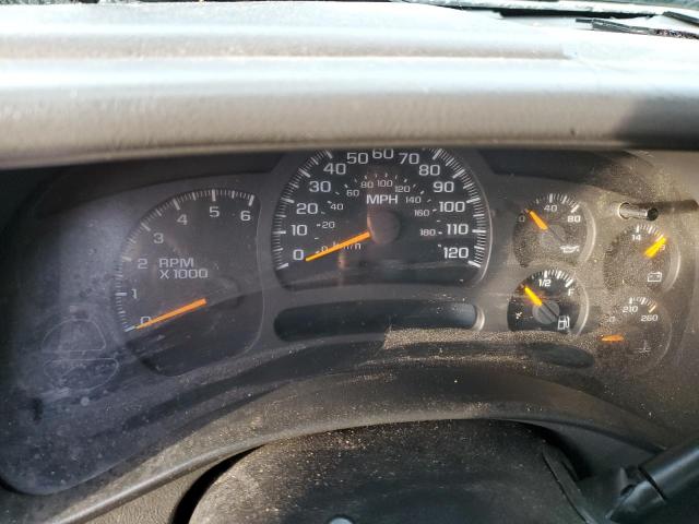 Photo 9 from auction – 2004 CHEVROLET SILVERADO with VIN 1GCEC19V74Z119540