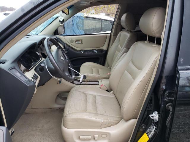 Zdjęcie 7 z aukcji – 2003 TOYOTA HIGHLANDER z VIN JTEGF21A730113959