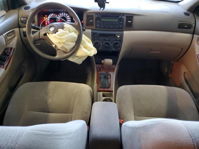 Photo 8 from auction – 2006 TOYOTA COROLLA CE with VIN 2T1BR30E16C562094