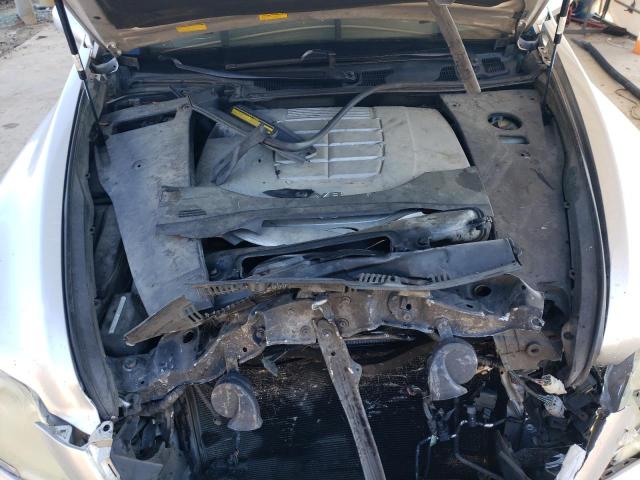 Photo 11 from auction – 2009 LEXUS LS 460 with VIN JTHCL46F395000953