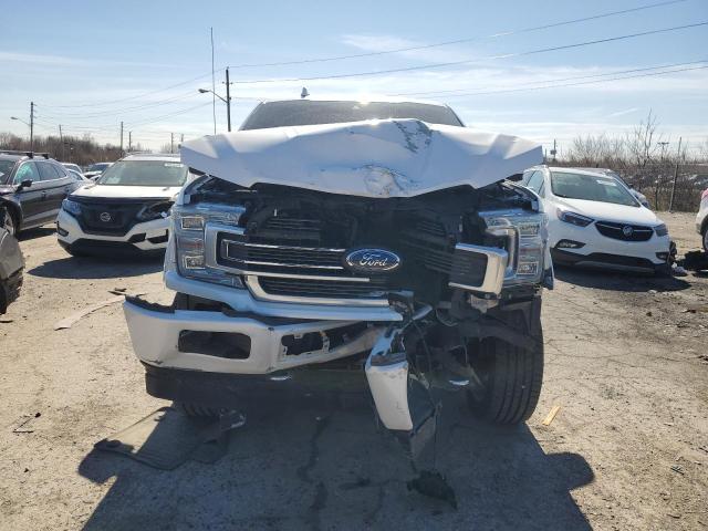 Photo 5 from auction – 2018 FORD F150 SUPER with VIN 1FTEW1EG3JFB50909