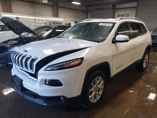 JEEP CHEROKEE L 2017 with VIN 1C4PJMCB9HW528449 - Photo from auction