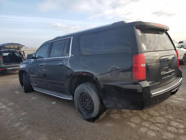 Photo 2 from auction – 2015 CHEVROLET SUBURBAN K with VIN 1GNSKKKC6FR548487