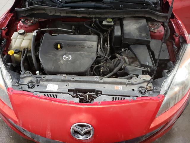 Photo 11 from auction – 2010 MAZDA 3 S with VIN JM1BL1S52A1279509
