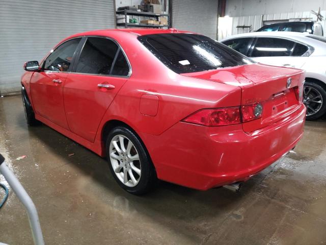 Photo 2 from auction – 2006 ACURA TSX with VIN JH4CL96816C010614