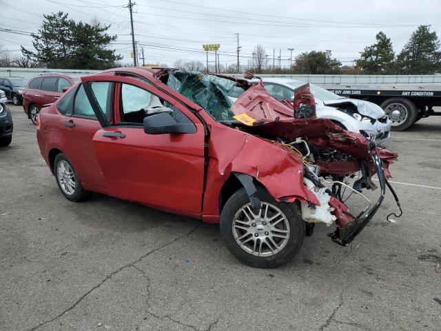 Photo 4 from auction – 2009 FORD FOCUS SE with VIN 1FAHP35N09W223577