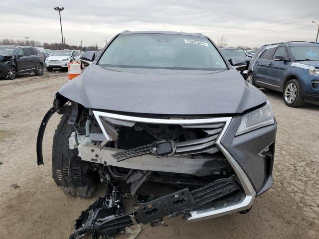 Photo 5 from auction – 2018 LEXUS RX 350 BAS with VIN 2T2BZMCA0JC165723