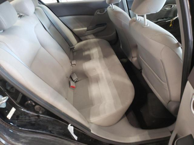 Photo 10 from auction – 2012 HONDA CIVIC with VIN 2HGFB2F54CH563217