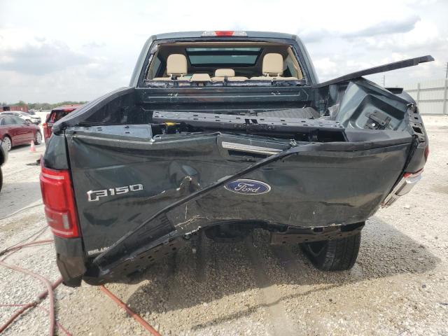 Photo 6 from auction – 2015 FORD F150 SUPER with VIN 1FTEW1EF5FKD09953