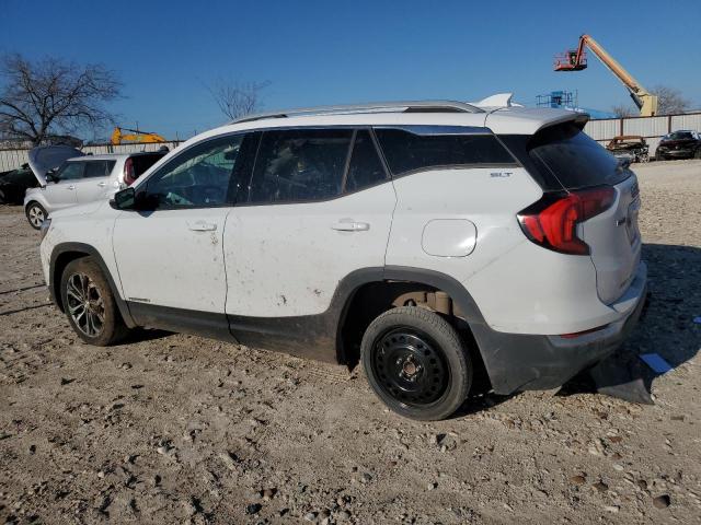 Photo 2 from auction – 2018 GMC TERRAIN SL with VIN 3GKALPEX1JL332659