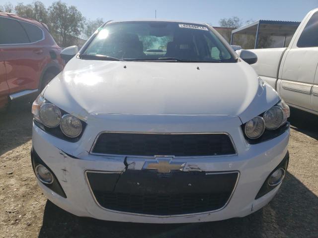 Photo 5 from auction – 2012 CHEVROLET SONIC LT with VIN 1G1JC5SH3C4112177