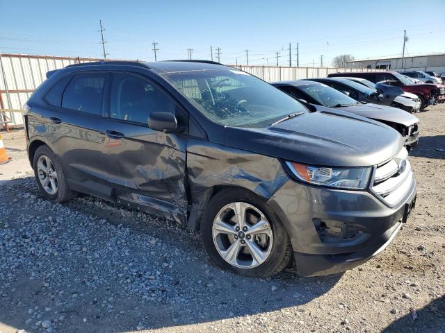 Photo 4 from auction – 2018 FORD EDGE SE with VIN 2FMPK3G96JBB25417