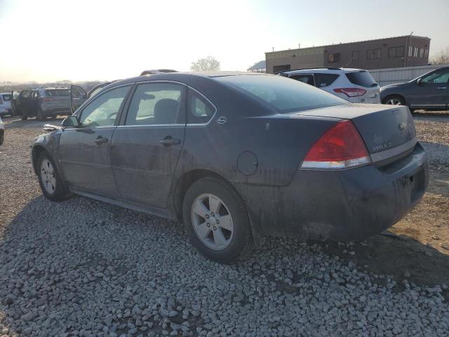 Photo 2 from auction – 2009 CHEVROLET IMPALA 1LT with VIN 2G1WT57K891113078