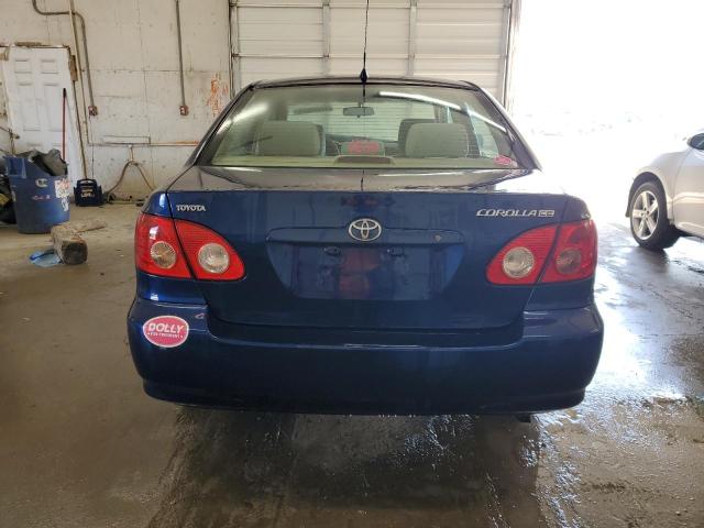 Photo 6 from auction – 2008 TOYOTA COROLLA CE with VIN 1NXBR32E28Z973793