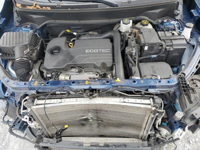 Photo 11 from auction – 2021 GMC TERRAIN SL with VIN 3GKALMEV5ML305529