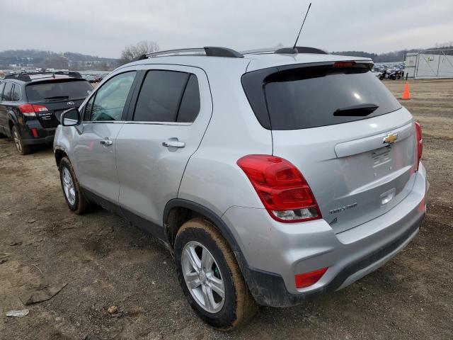 Photo 2 from auction – 2020 CHEVROLET TRAX 1LT with VIN KL7CJPSB8LB039863