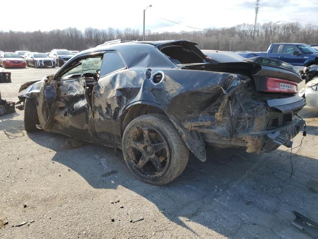 Photo 2 from auction – 2012 DODGE CHALLENGER with VIN 2C3CDYBT5CH125006