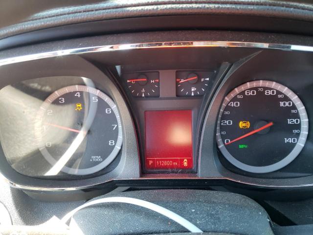 Photo 9 from auction – 2016 GMC TERRAIN SL with VIN 2GKALMEK8G6306964