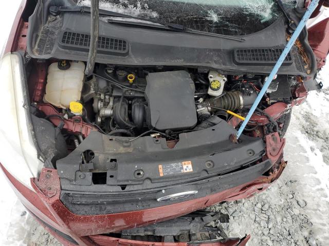Photo 12 from auction – 2016 FORD ESCAPE S with VIN 1FMCU0F78GUA33574