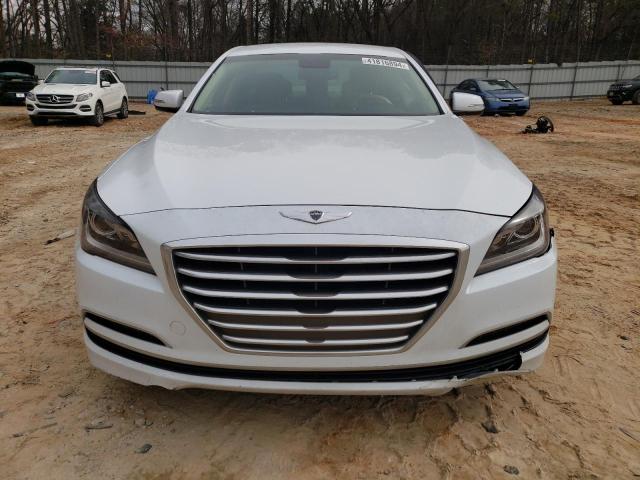 Photo 5 from auction – 2016 HYUNDAI GENESIS 3. with VIN KMHGN4JE1GU141045