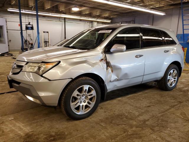 ACURA MDX TECHNO 2009 with VIN 2HNYD28659H519950 - Photo from auction