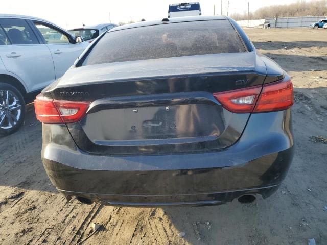 Photo 6 from auction – 2017 NISSAN MAXIMA 3.5 with VIN 1N4AA6AP6HC383569