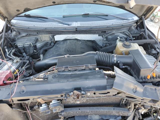 Photo 11 from auction – 2011 FORD F150 SUPER with VIN 1FTFW1ET7BFB69868