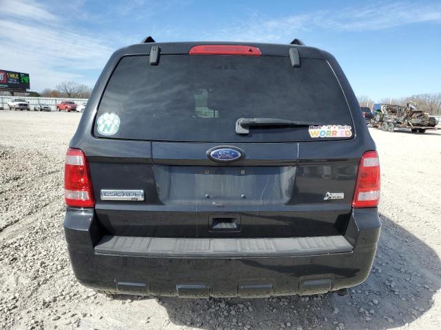 Photo 6 from auction – 2011 FORD ESCAPE XLT with VIN 1FMCU9DG1BKA61910