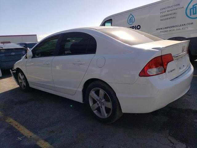 Photo 2 from auction – 2010 HONDA CIVIC LX-S with VIN 19XFA1F67AE017587