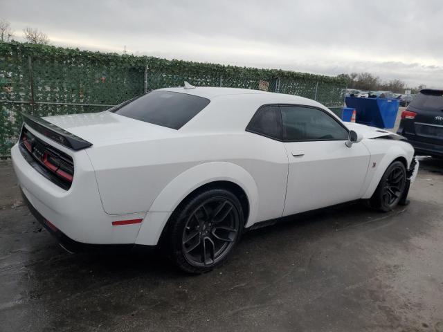 Photo 3 from auction – 2021 DODGE CHALLENGER with VIN 2C3CDZFJ2MH571176