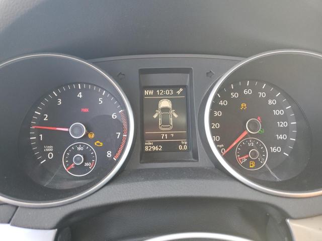 Photo 9 from auction – 2012 VOLKSWAGEN GOLF with VIN WVWDB7AJ9CW140111