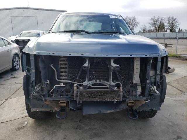 Photo 5 from auction – 2014 CHEVROLET SILVERADO with VIN 1GC1KYE81EF183845