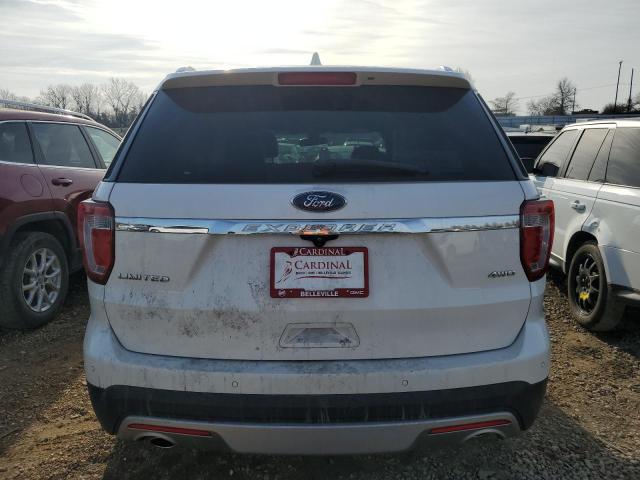 Photo 6 from auction – 2017 FORD EXPLORER L with VIN 1FM5K8F89HGC13216