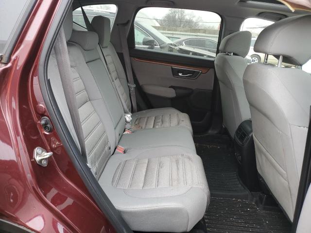 Photo 11 from auction – 2017 HONDA CR-V EX with VIN 2HKRW2H57HH615337