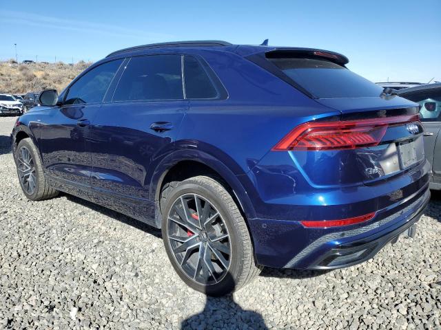 Photo 2 from auction – 2019 AUDI Q8 PREMIUM with VIN WA1EVAF12KD040499