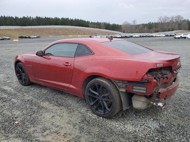 Photo 2 from auction – 2014 CHEVROLET CAMARO LS with VIN 2G1FA1E30E9247508