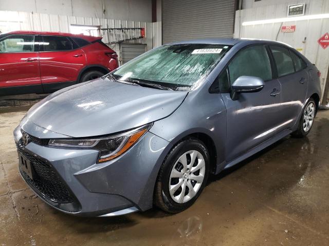 Photo 1 from auction – 2020 TOYOTA COROLLA LE with VIN 5YFEPRAEXLP024056