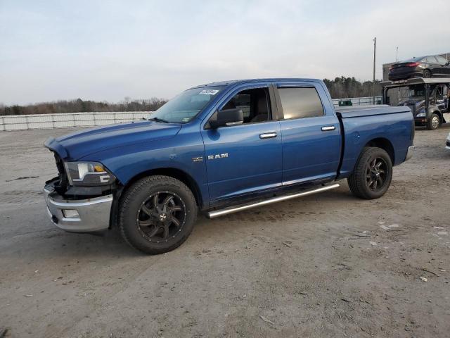 Photo 1 from auction – 2009 DODGE RAM 1500 with VIN 1D3HV13T79S721442