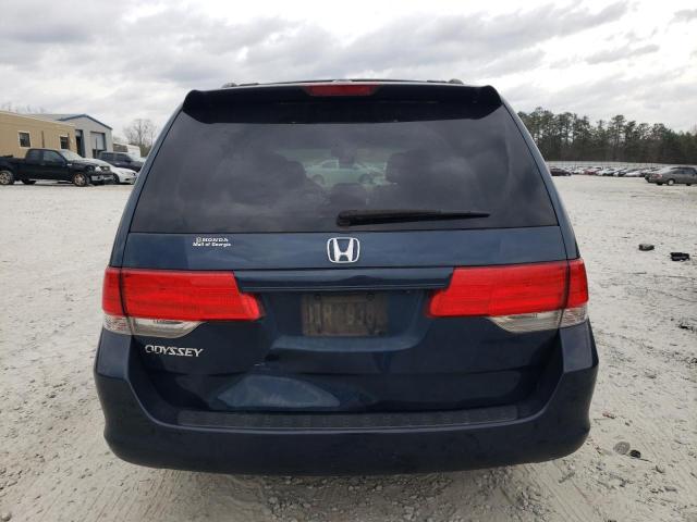 Photo 6 from auction – 2010 HONDA ODYSSEY EX with VIN 5FNRL3H79AB077079