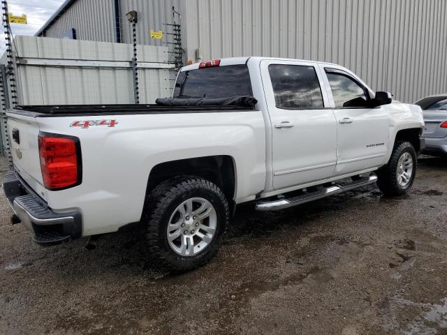 Photo 3 from auction – 2016 CHEVROLET SILVERADO with VIN 3GCUKREC0GG369675