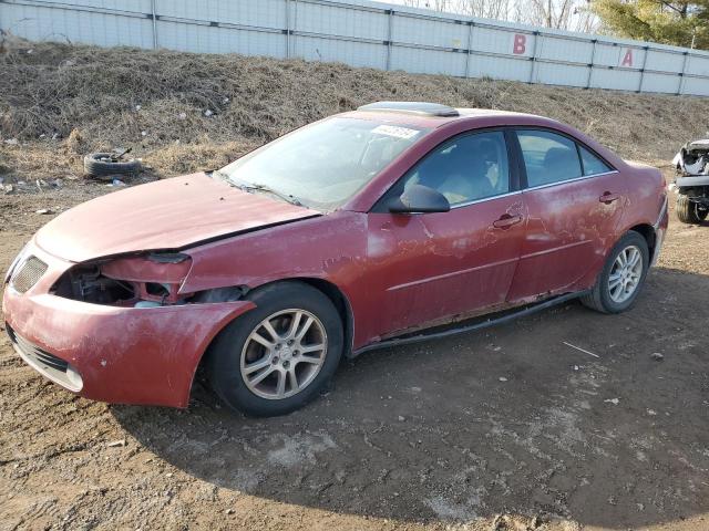 PONTIAC G6 2005 with VIN 1G2ZG528254121037 - Photo from auction