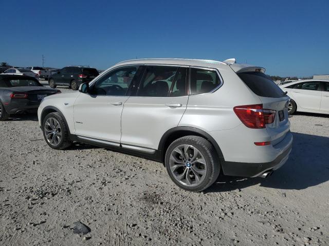 Photo 2 from auction – 2016 BMW X3 SDRIVE2 with VIN 5UXWZ7C55G0T42892