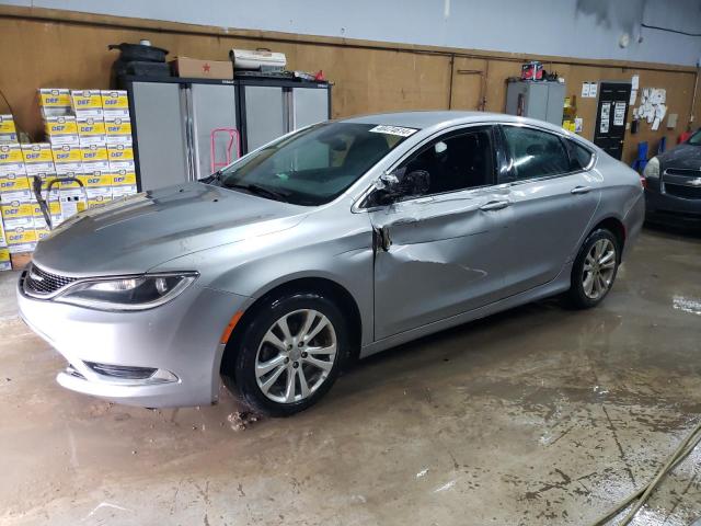 CHRYSLER 200 LIMITE 2015 with VIN 1C3CCCABXFN652811 - Photo from auction