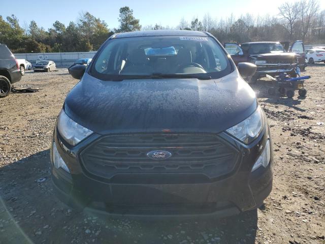 Photo 5 from auction – 2020 FORD ECOSPORT S with VIN MAJ3S2FE3LC353427