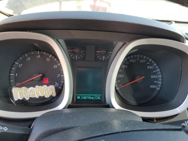 Photo 9 from auction – 2016 CHEVROLET EQUINOX LT with VIN 2GNALCEK6G1156573