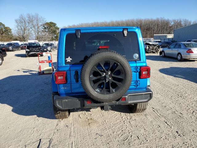 Photo 6 from auction – 2021 JEEP WRANGLER U with VIN 1C4JJXP68MW782149