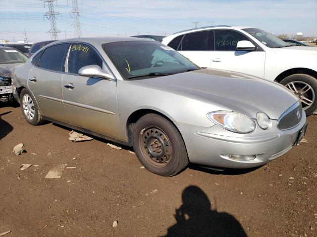 Photo 4 from auction – 2007 BUICK LACROSSE C with VIN 2G4WC582271212039