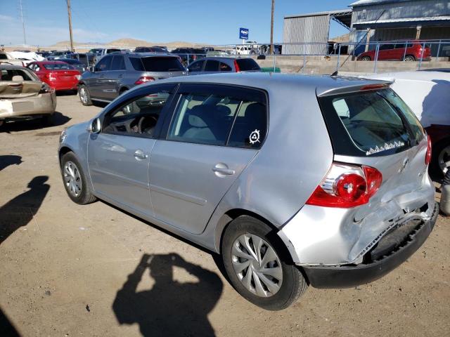 Photo 2 from auction – 2007 VOLKSWAGEN RABBIT with VIN WVWDS71KX7W052439
